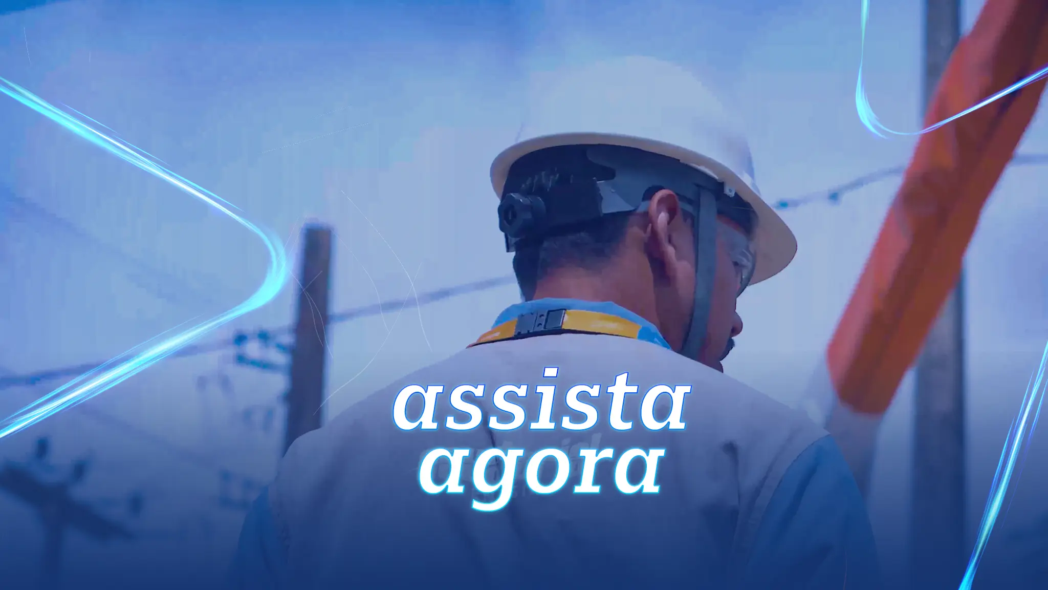 Capa do vídeo institucional